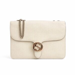 Gucci Interlocking leather crossbody bag